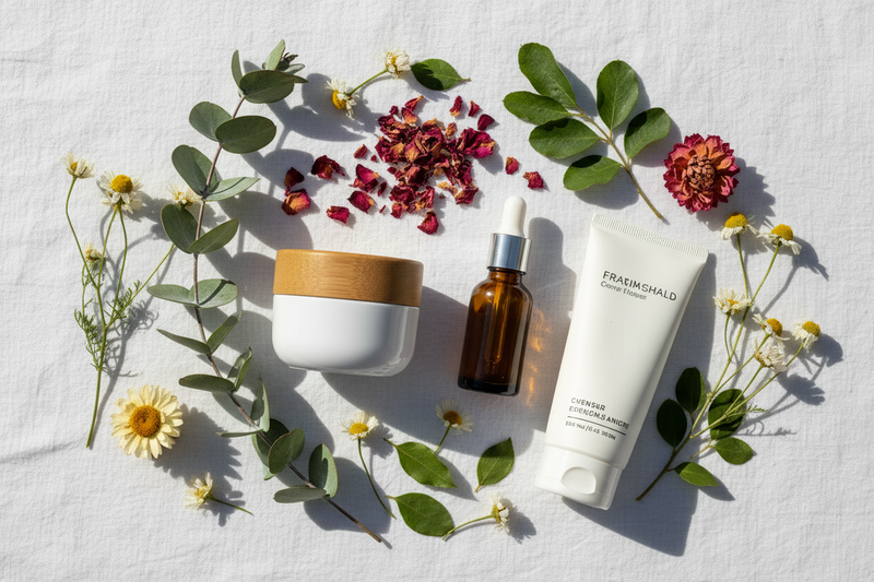 Body & Skin Care Collection Image