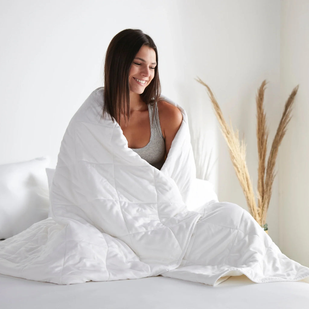 Cooling Bamboo Duvet Comforter | 100% Bamboo Viscose