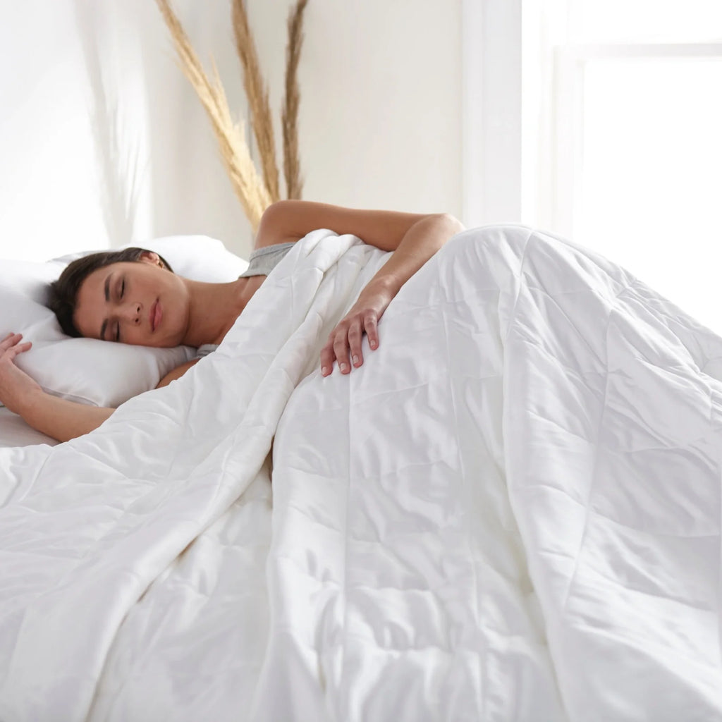 Cooling Bamboo Duvet Comforter | 100% Bamboo Viscose