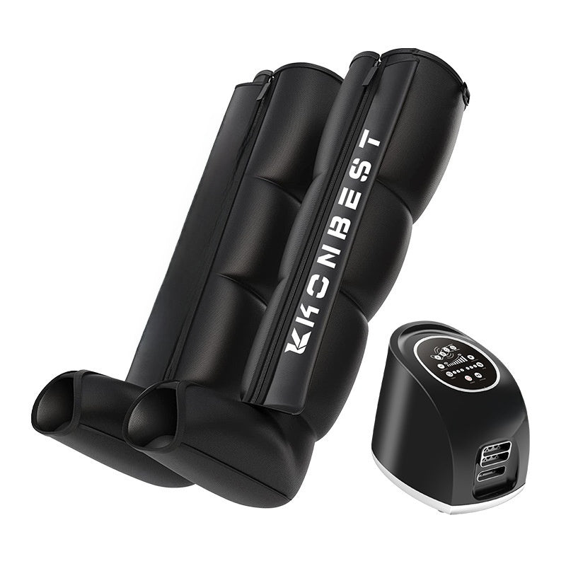 Advanced 4-Chamber Air Compression Leg Massager