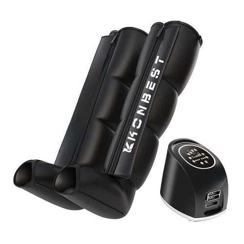Advanced 4-Chamber Air Compression Leg Massager