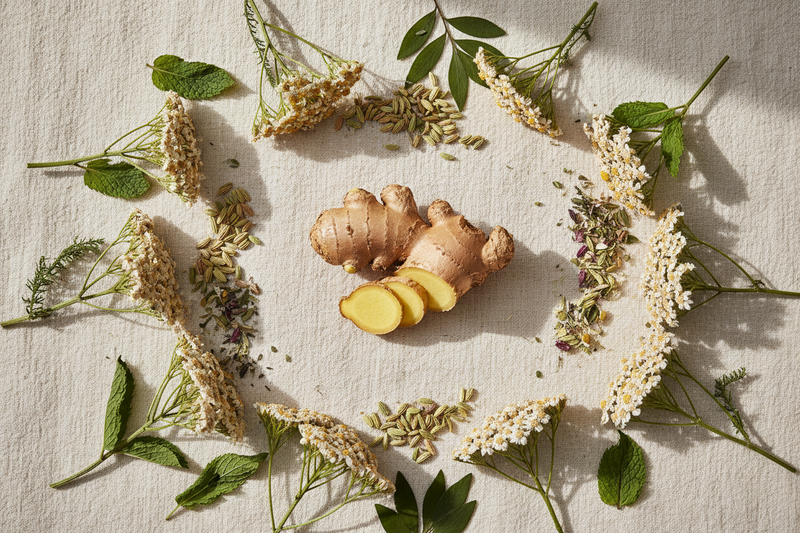 Gut & Digestive Support