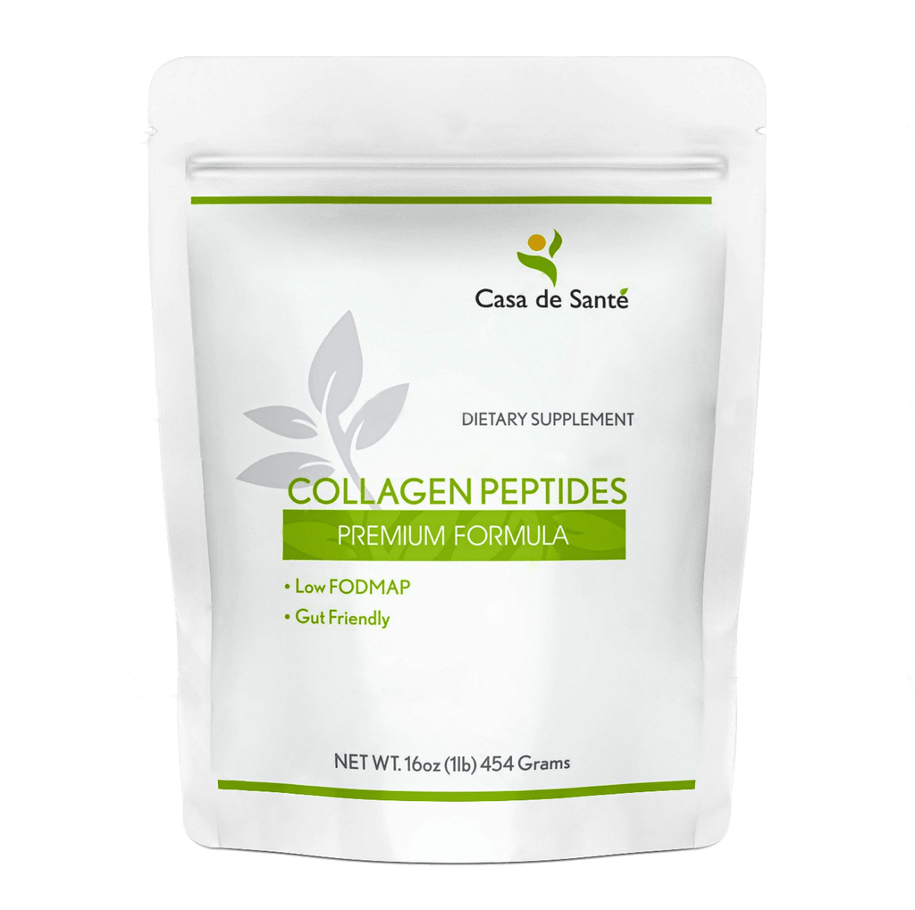 Elemental Collagen Peptides — Unflavored | Hair, Skin & Joint Support