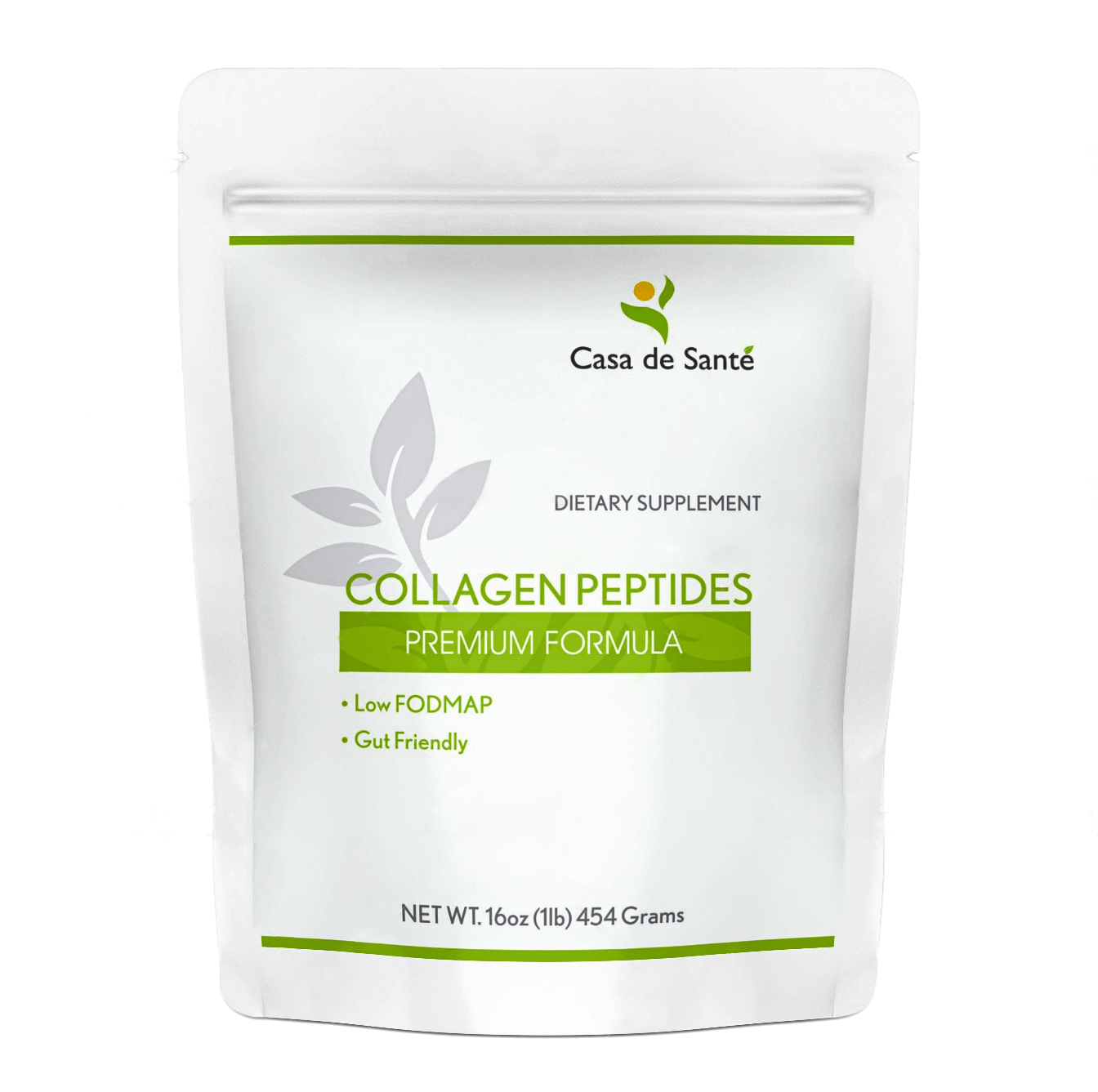 Elemental Collagen Peptides — Unflavored | Hair, Skin & Joint Support