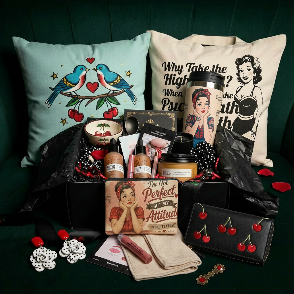 Pura Luxe Box — The Ultimate Experience