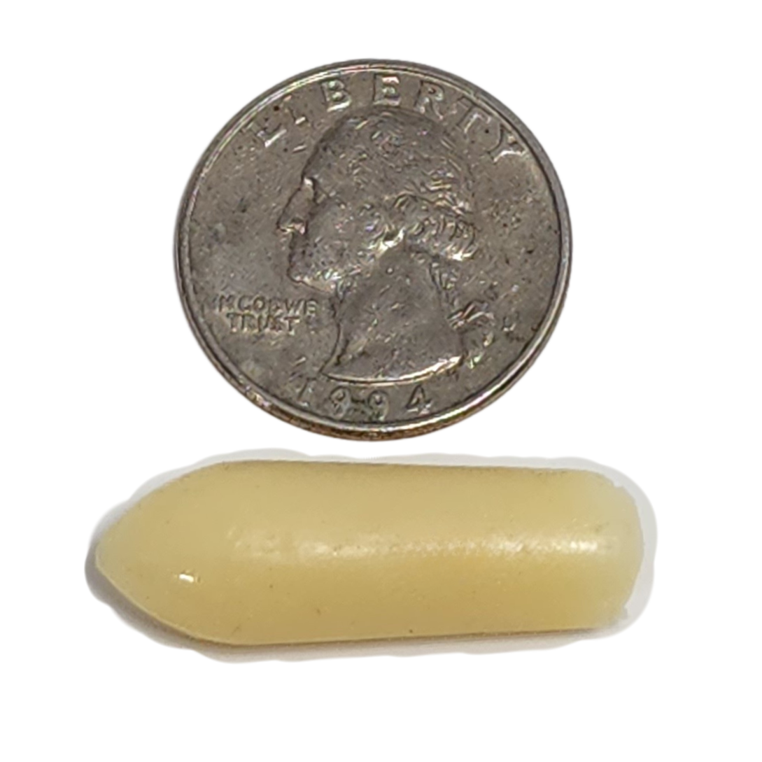 NeuEve BV Clear Finisher | Natural Vaginal Suppository for Stubborn BV