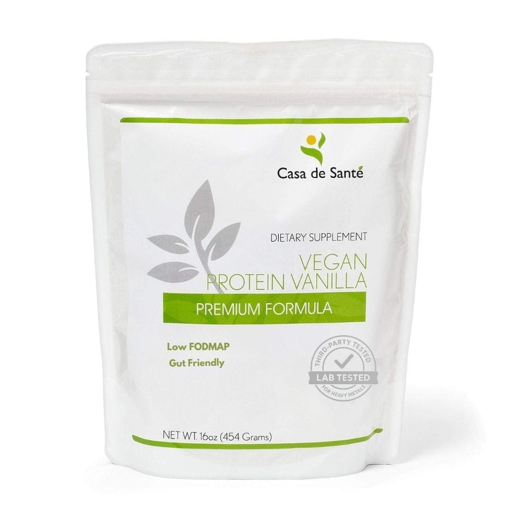 Elemental Vegan Protein Powder — Gut-Gentle Plant-Based Nutrition