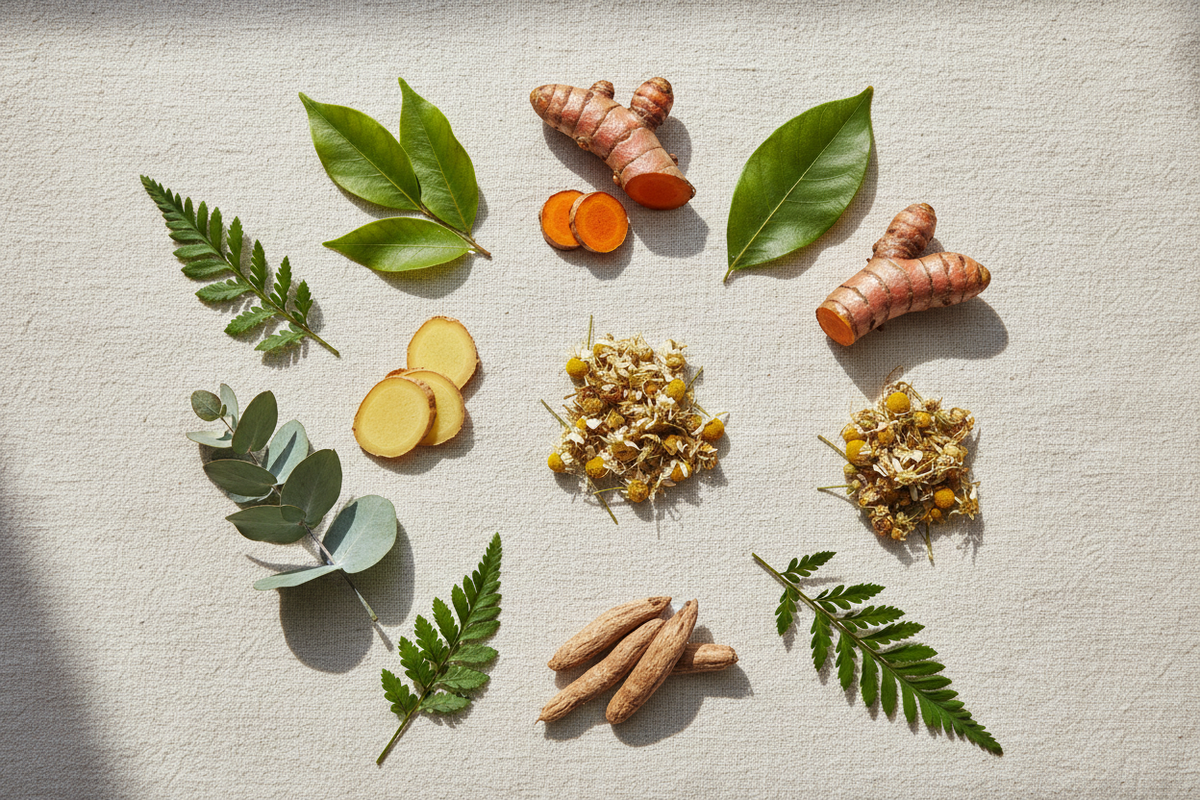Pain & Inflammatory Support