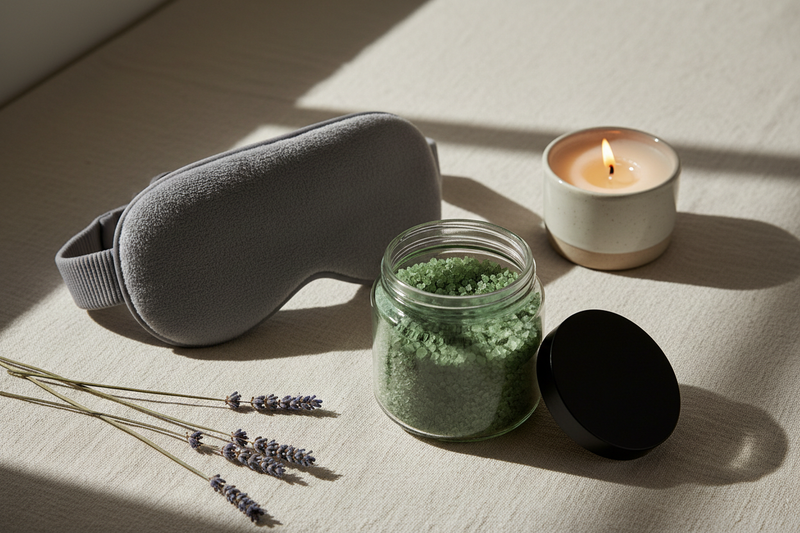 Sleep & Relaxation Collection