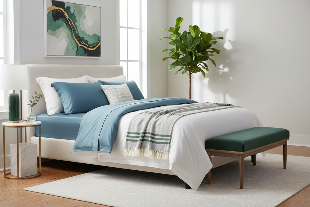 The Cool Sleep Bundle Lifestyle Image