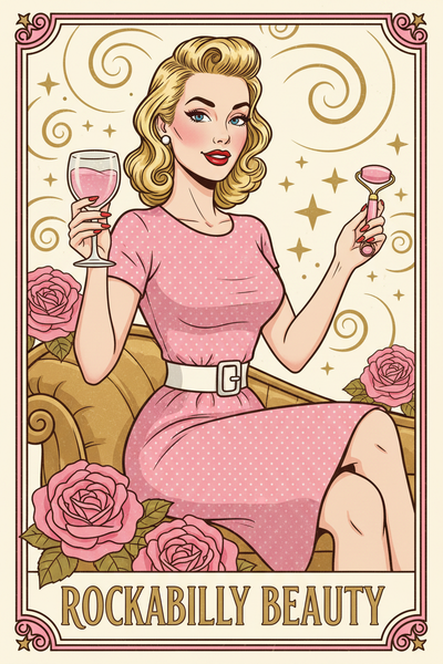The Pin-Up Darling