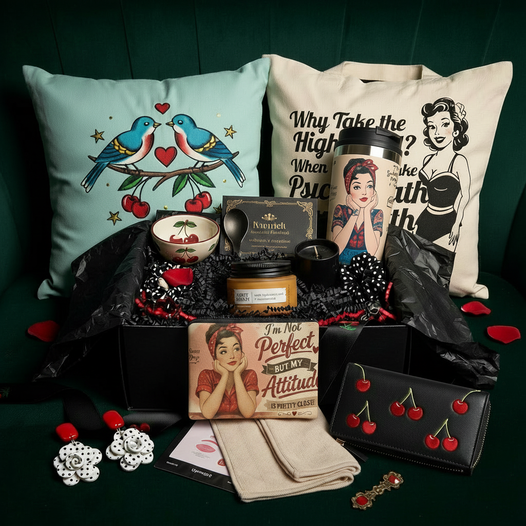 Velvet Vixen - Night Cream